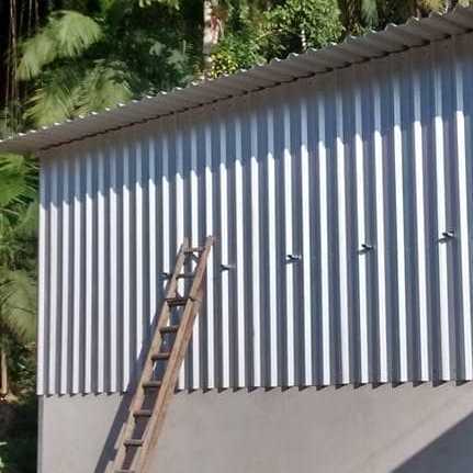Fechamento de Áreas